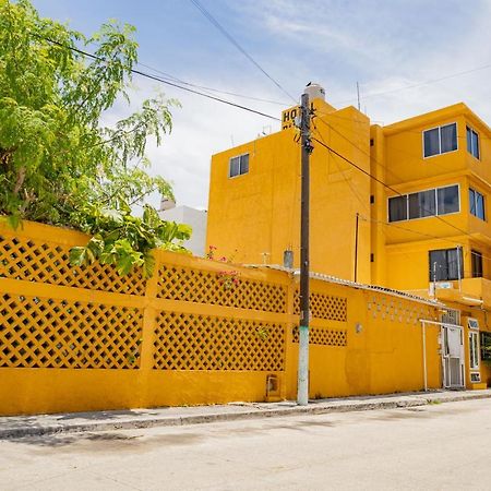 Hotel Las Palmas Cancun Centro Εξωτερικό φωτογραφία