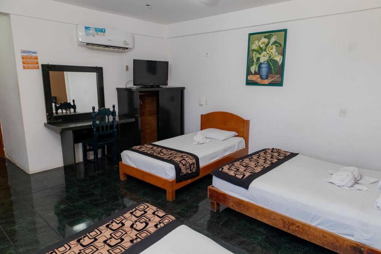 Hotel Las Palmas Cancun Centro Εξωτερικό φωτογραφία