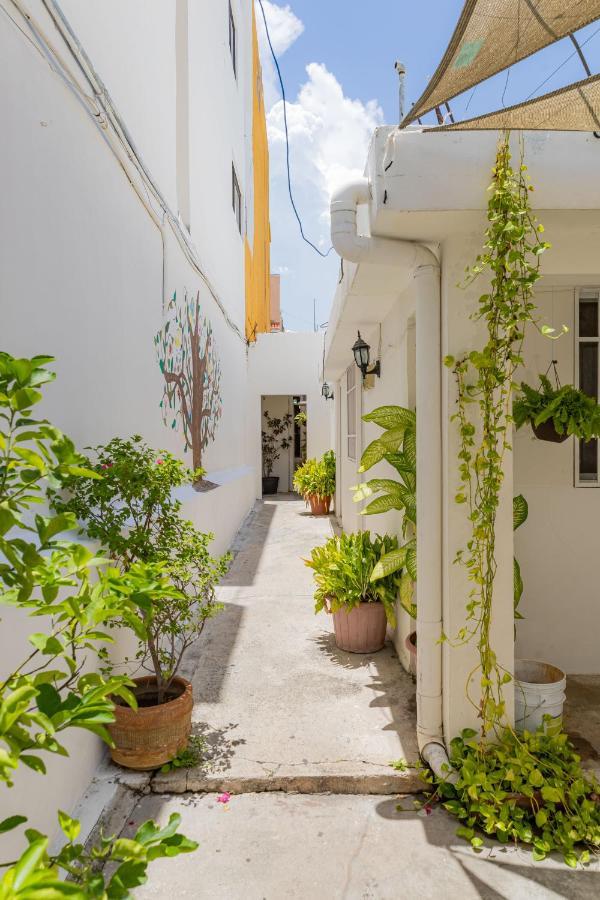 Hotel Las Palmas Cancun Centro Εξωτερικό φωτογραφία