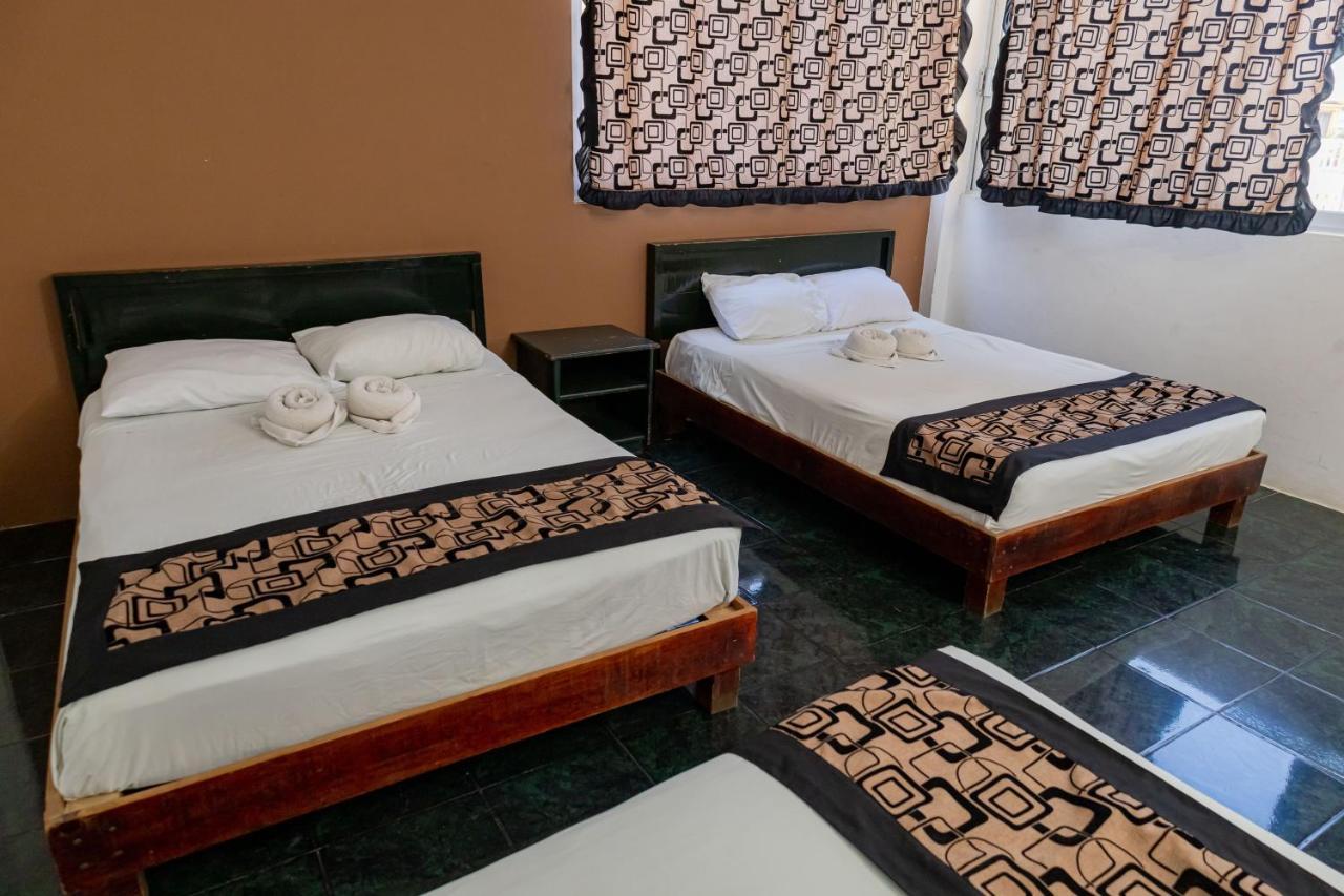Hotel Las Palmas Cancun Centro Εξωτερικό φωτογραφία