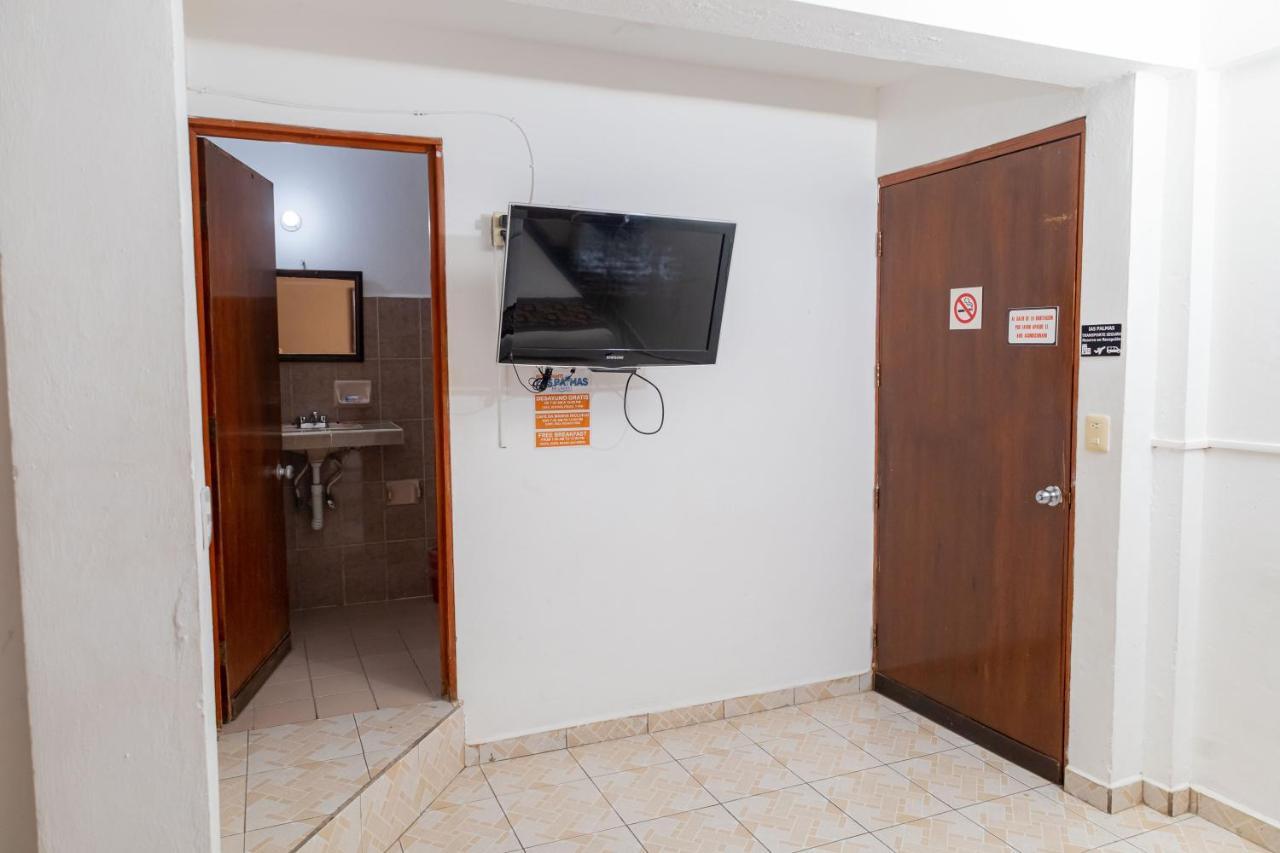 Hotel Las Palmas Cancun Centro Εξωτερικό φωτογραφία