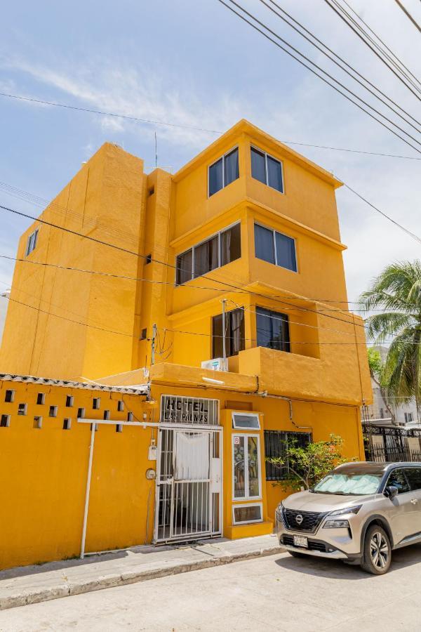 Hotel Las Palmas Cancun Centro Εξωτερικό φωτογραφία